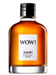 Tualetinis vanduo Joop! Wow EDT vyrams 60 ml kaina ir informacija | Joop! Kvepalai, kosmetika | pigu.lt