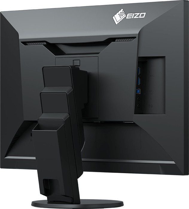 Eizo EV2456-BK цена и информация | Monitoriai | pigu.lt