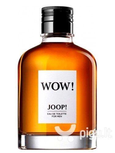 Tualetinis vanduo Joop! Wow! EDT vyrams, 40 ml kaina ir informacija | Kvepalai vyrams | pigu.lt