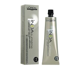 Краска для волос L’Oreal Inoa Supreme 7.32, 60 мл цена и информация | Краска для волос | pigu.lt