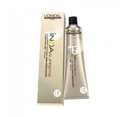 Plaukų dažai L'oreal Professionnel Inoa Supreme 16 g, 8.32 Light Blonde Irise Dore kaina ir informacija | Plaukų dažai | pigu.lt