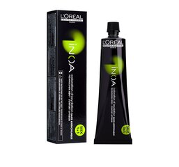 Plaukų dažai L'Oreal Professionnel Inoa 60 ml, 6.0 Deep Cover Dark Blonde цена и информация | Краска для волос | pigu.lt