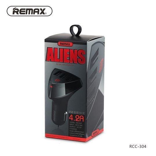 Remax Alien RCC-304 kaina ir informacija | Krovikliai telefonams | pigu.lt