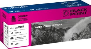 Toner Black Point LCBPX6600M | magenta | 6 000 pp | Xerox 6600N / 6600DN / 6605N kaina ir informacija | Kasetės lazeriniams spausdintuvams | pigu.lt