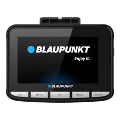 Blaupunkt BP 3.0 FHD/GPS видео регистратор, черный цена и информация | BLAUPUNKT Автотовары | pigu.lt