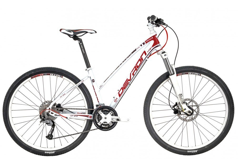 Moteriškas kalnų dviratis Devron Riddle LH2,7, 27,5" kaina ir informacija | Dviračiai | pigu.lt