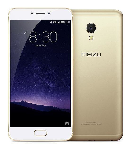 Meizu MX6 32GB Gold цена и информация | Mobilieji telefonai | pigu.lt