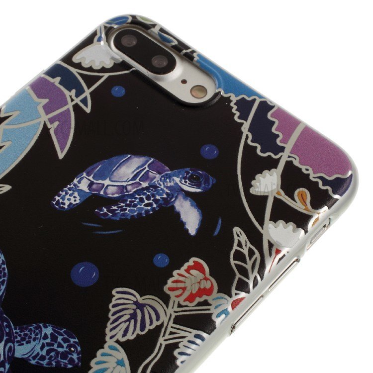 Apsauginis dėklas DEVIA iPhone 7 Luxy Turtle kaina ir informacija | Telefono dėklai | pigu.lt