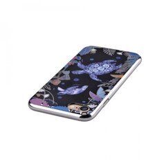 Devia Luxy Силиконовый Чехол с Черепахой для Apple iPhone 7 / 8  цена и информация | Чехлы для телефонов | pigu.lt