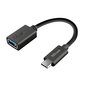 Trust Type-C į USB 3.0 konverteris, 9 cm kaina ir informacija | Laidai telefonams | pigu.lt