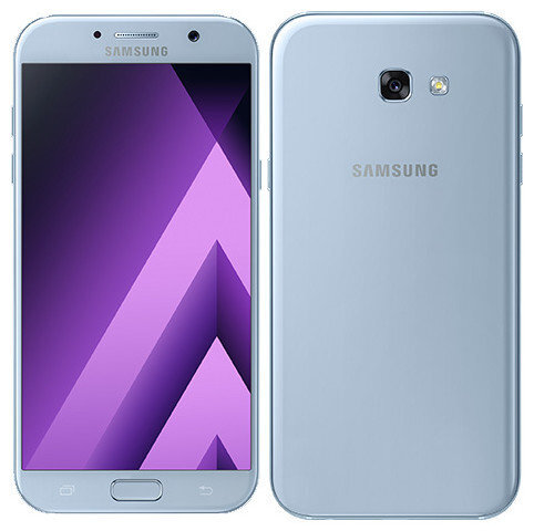 Samsung Galaxy A5 2017 (A520F) DS, Light Blue kaina ir informacija | Mobilieji telefonai | pigu.lt