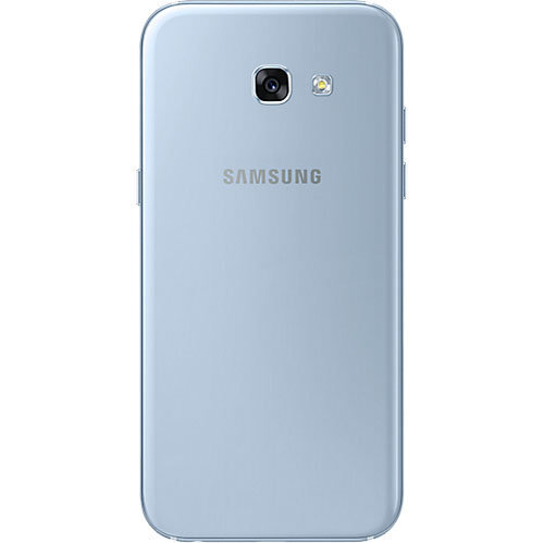 Samsung Galaxy A5 2017 (A520F) DS, Light Blue kaina ir informacija | Mobilieji telefonai | pigu.lt