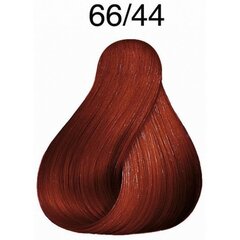 Постоянная краска Color Touch Wella Nº 66/44 (60 мл) цена и информация | Краска для волос | pigu.lt