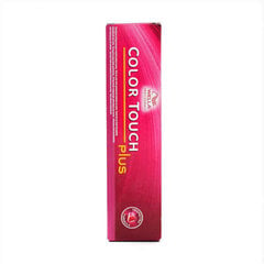 Plaukų dažai Wella Professionals Color Touch Plus, Nr.44/07, 60 ml kaina ir informacija | Plaukų dažai | pigu.lt