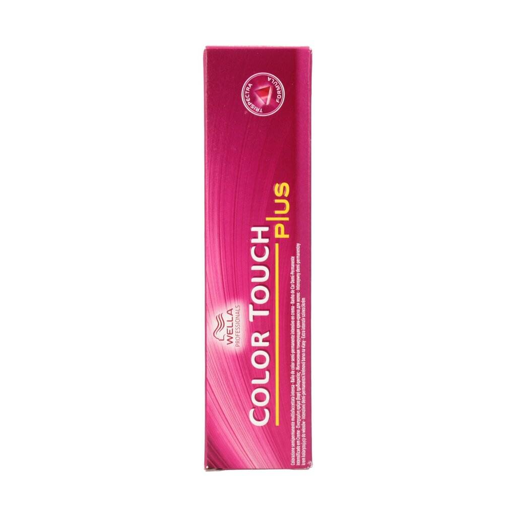 Plaukų dažai Wella Color Touch Plus 60ml, raudonmedis 44/05 kaina ir informacija | Plaukų dažai | pigu.lt