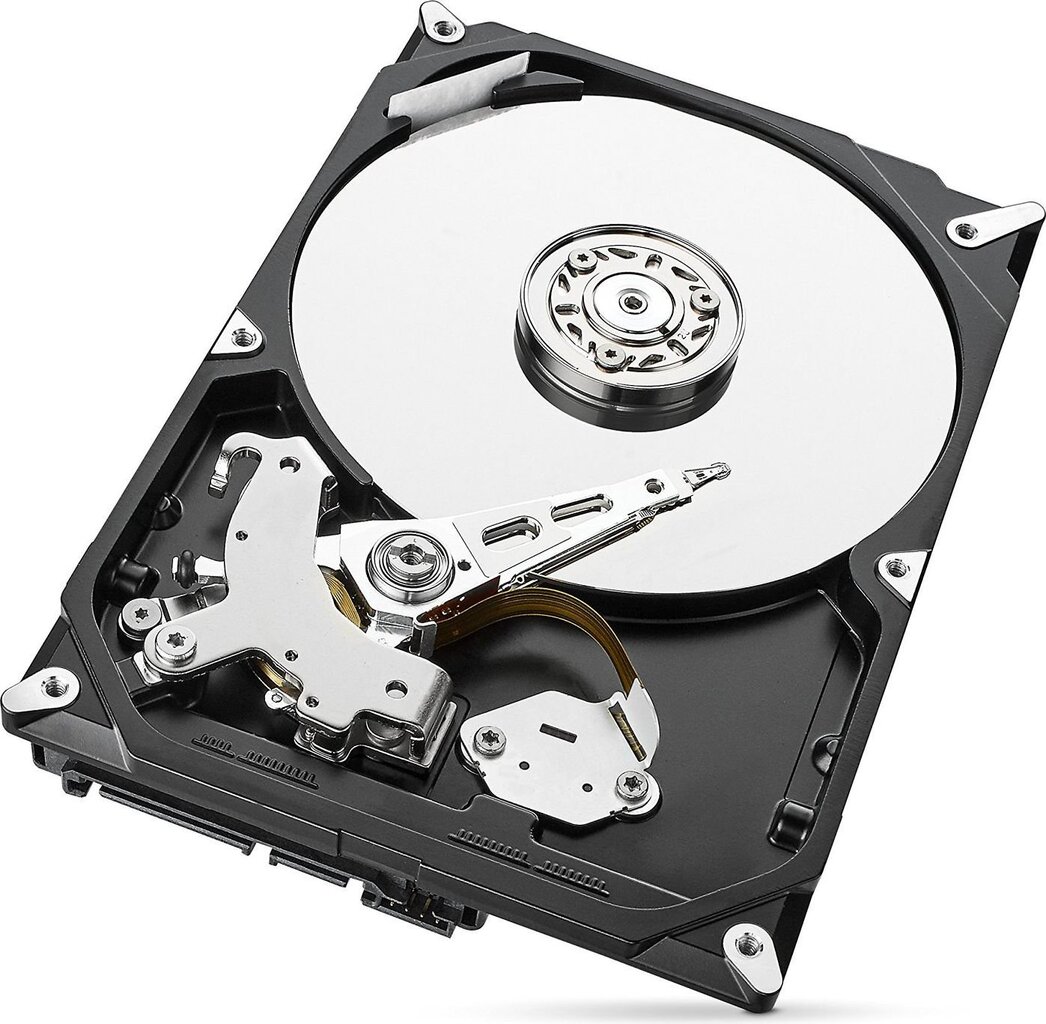 HDD внутренний жесткий диск Seagate BarraCuda 1TB 6Gb/s SATA, ST1000DM010  цена | pigu.lt