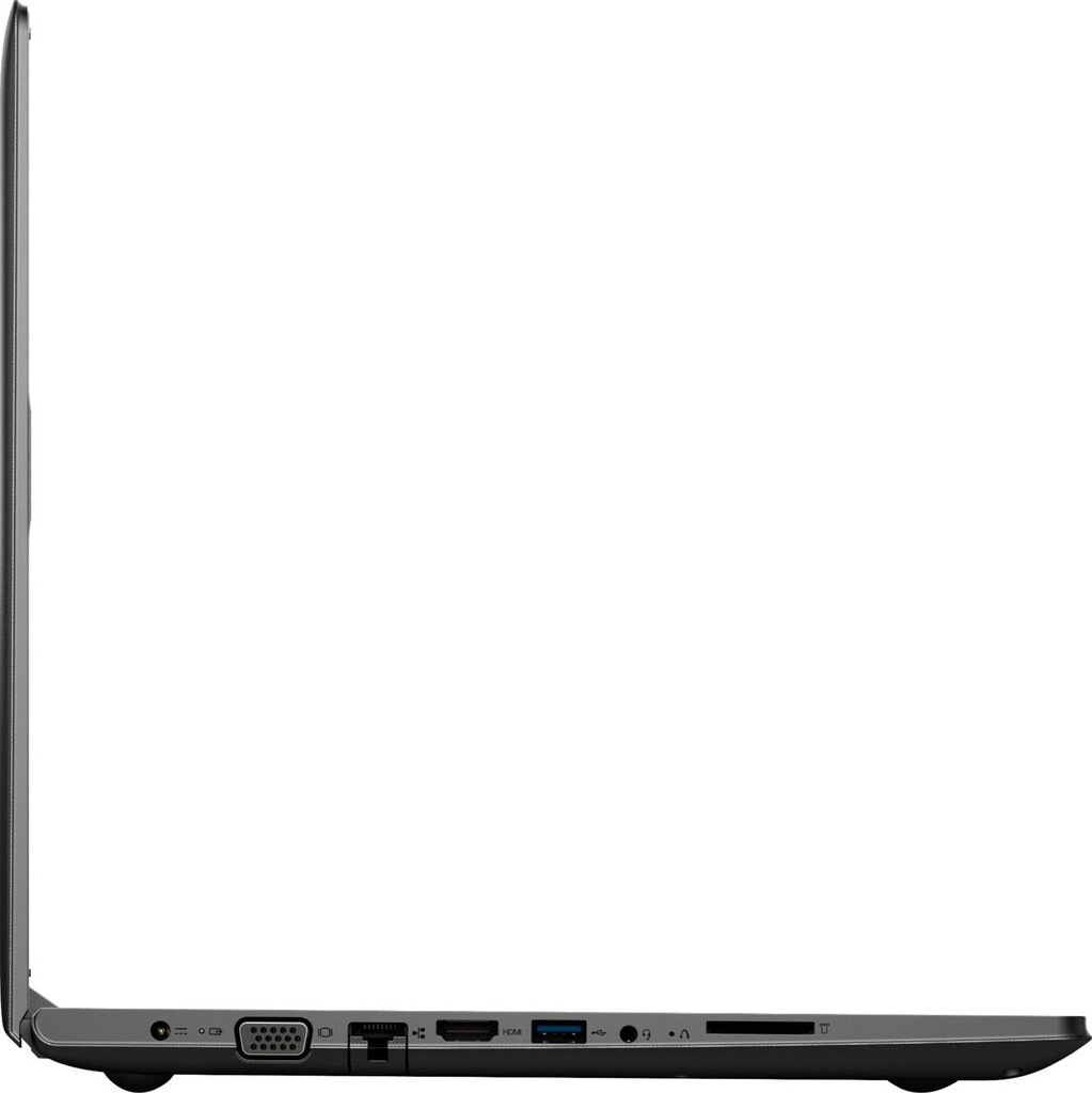 Lenovo - IdeaPad 310-15IKB 80TV0195PB W10Home i5-7200U/4GB/1TB/INT/15.6" Black/2YRS CI kaina ir informacija | Nešiojami kompiuteriai | pigu.lt