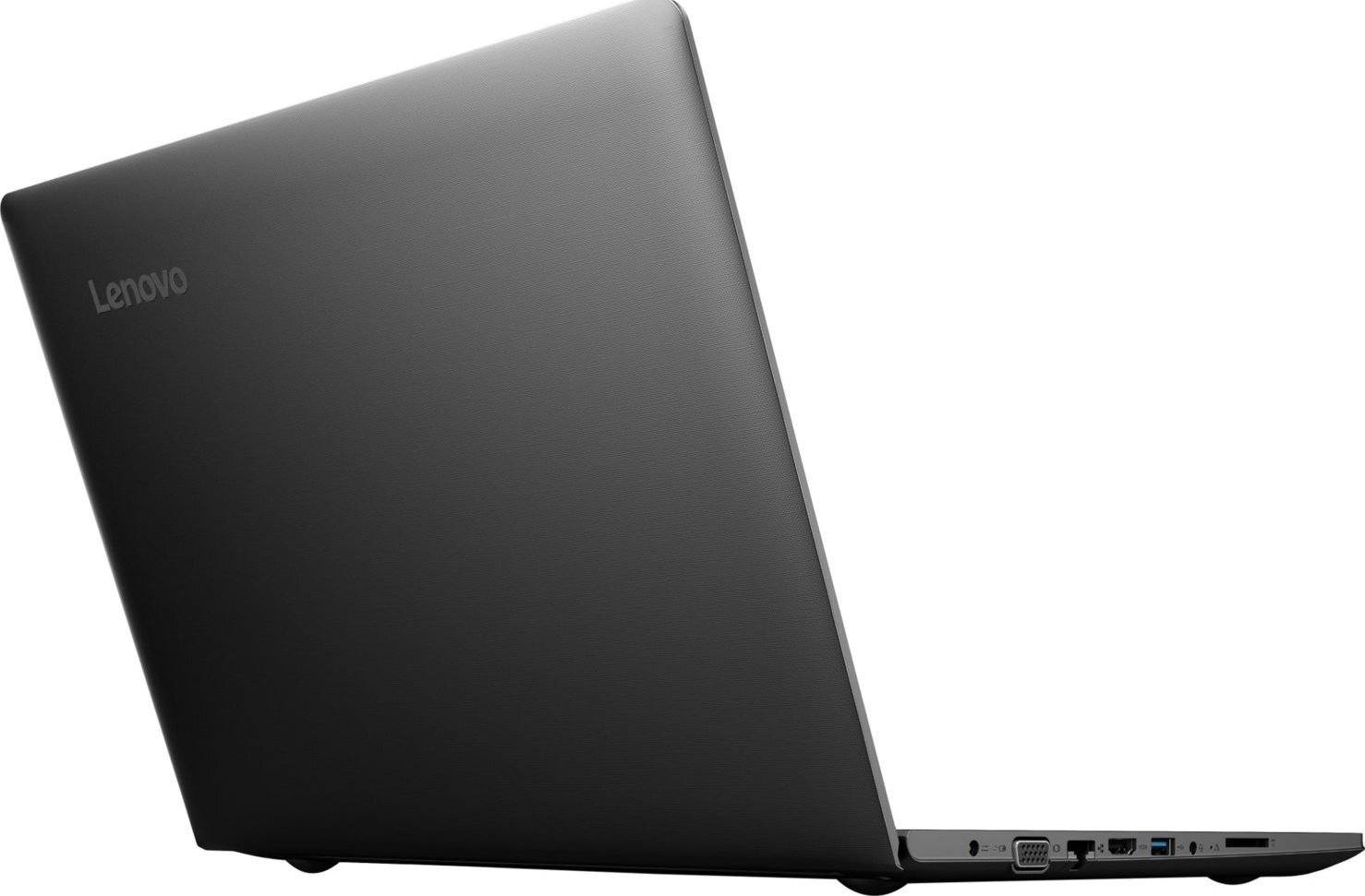 Lenovo - IdeaPad 310-15IKB 80TV0195PB W10Home i5-7200U/4GB/1TB/INT/15.6" Black/2YRS CI kaina ir informacija | Nešiojami kompiuteriai | pigu.lt