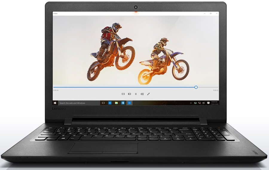 Lenovo - IdeaPad 110-15ISK (80UD00SAPB) kaina ir informacija | Nešiojami kompiuteriai | pigu.lt