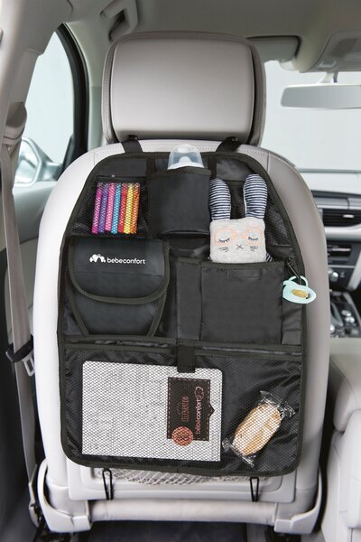 Krepšys automobilio sėdynei Bebe Confort kaina ir informacija | Autokėdučių priedai | pigu.lt