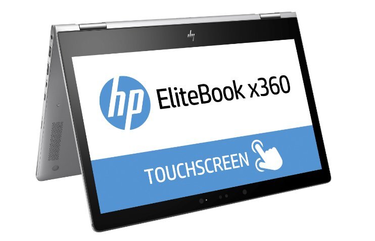 HP Elitebook x360 (Z2W63EA#B1R) цена и информация | Nešiojami kompiuteriai | pigu.lt