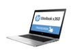 HP Elitebook x360 (Z2W63EA#B1R) цена и информация | Nešiojami kompiuteriai | pigu.lt