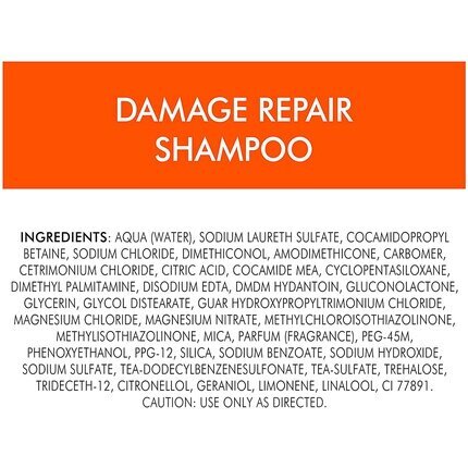 Šampūnas pažeistiems plaukams Toni&Guy Cleanse Mini 50 ml kaina ir informacija | Šampūnai | pigu.lt