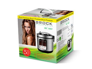 Brock MC 3601 kaina ir informacija | Brock Buitinė technika ir elektronika | pigu.lt