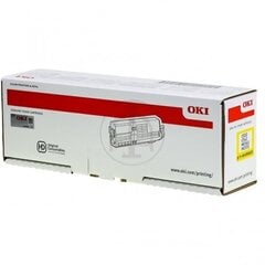 OKI - Toner do C532/MC573 YELLOW 6K 46490605 цена и информация | Картриджи для лазерных принтеров | pigu.lt