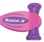 Triratis elektrinis paspirtukas su nuimama sėdyne Razor Lil'E, rožinis kaina ir informacija | Paspirtukai | pigu.lt