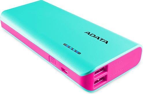 Adata APT100 10000mAh kaina ir informacija | Atsarginiai maitinimo šaltiniai (power bank) | pigu.lt