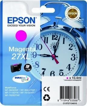 Epson T2713 цена и информация | Kasetės lazeriniams spausdintuvams | pigu.lt