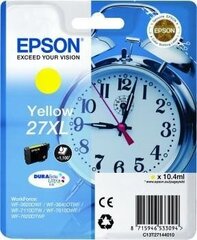 Epson DURABrite Ultra Ink T2714 Ink cartridge, Yellow kaina ir informacija | Kasetės lazeriniams spausdintuvams | pigu.lt