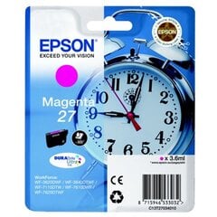 Epson DURABrite Ultra Ink T2703 Ink cartridge, Magenta kaina ir informacija | Kasetės lazeriniams spausdintuvams | pigu.lt