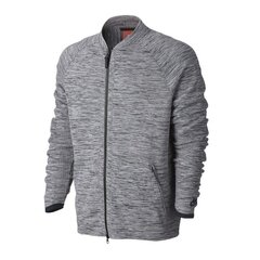 Мужской джемпер Nike NSW Tech Knit M 832178-060, 47189 цена и информация | Мужские толстовки | pigu.lt