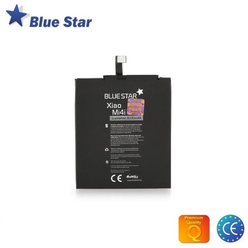 BlueStar BS-BM33 kaina ir informacija | Akumuliatoriai telefonams | pigu.lt