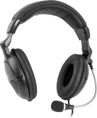 Orpheus HN-898 цена и информация | Теплая повязка на уши, черная | pigu.lt