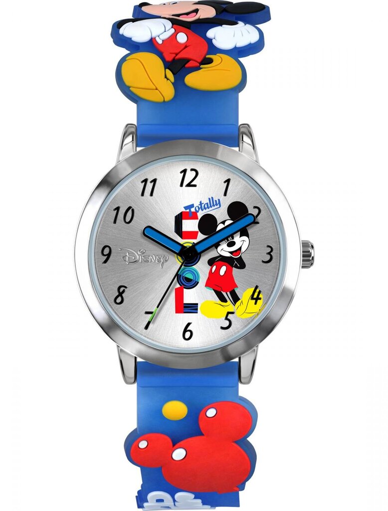 Vaikiškas Disney laikrodis D4903MY цена и информация | Aksesuarai vaikams | pigu.lt