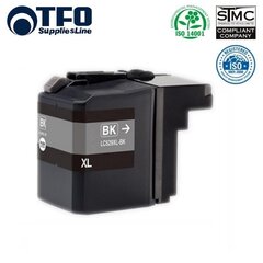 TFO Brother LC529 (LC529XL-BK) Black INK Cartridge 58ml DCP-J100 DCP-J105 MFC-J200 etc HQ Analog kaina ir informacija | Kasetės rašaliniams spausdintuvams | pigu.lt
