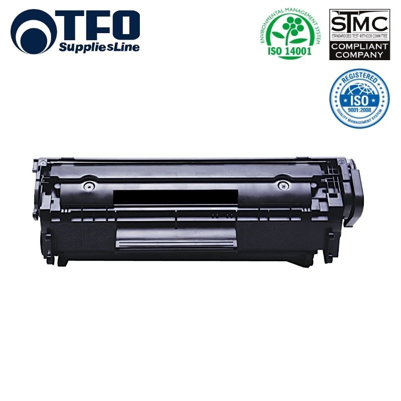 TFO HP Q2612A / Canon FX-10 FX-9 CRG-703 CR-303 CRG-103 Laser Cartridge 2K Pages HQ Premium Analog цена и информация | Kasetės lazeriniams spausdintuvams | pigu.lt