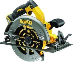 Аккумуляторная циркулярная пила Dewalt DCS575NT 54V цена и информация | Пилы, циркулярные станки | pigu.lt