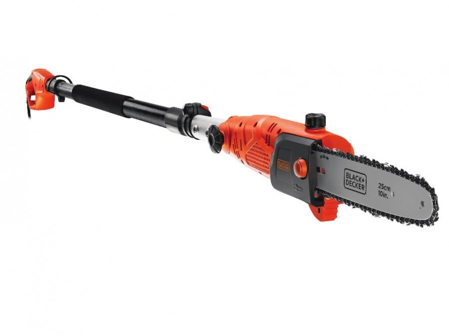 Elektrinė aukštapjovė Black&Decker PS7525 цена и информация | Gyvatvorių, žolės žirklės | pigu.lt