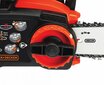 Akumuliatorinis grandininis pjūklas Black&Decker GKC3630L20 kaina ir informacija | Grandininiai pjūklai | pigu.lt