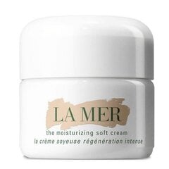 Drėkinamasis veido kremas La Mer The Moisturizing Soft Cream, 100ml kaina ir informacija | Veido kremai | pigu.lt