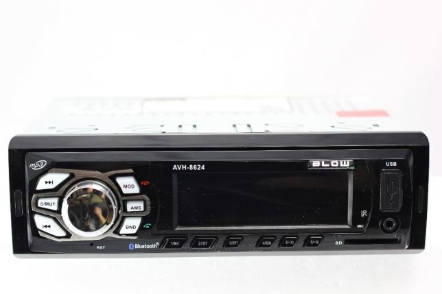 Blow AVH-8624 kaina ir informacija | Automagnetolos, multimedija | pigu.lt