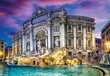 Dėlionė Puzzle Castorland Fontana Di Trevi, 1500 det. kaina ir informacija | Dėlionės (puzzle) | pigu.lt