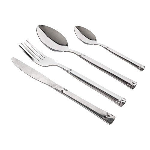 Banquet stalo įrankių rinkinys 24 dalių kaina ir informacija | Stalo įrankiai | pigu.lt
