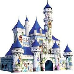 RAVENSBURGER 3D пазл Disney замок 216 шт, 125876 цена и информация | Пазлы | pigu.lt