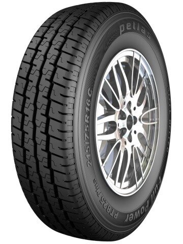 Petlas FULL POWER Plius PT825 185/80R14C 102 R kaina ir informacija | Vasarinės padangos | pigu.lt