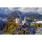 Dėlionė Ravensburger Neuschwanstein, 2000 d. цена и информация | Dėlionės (puzzle) | pigu.lt